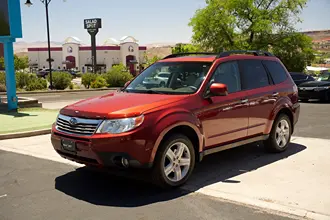 Forester 8