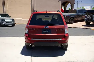 Forester 5