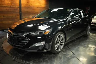 2022 CHEVROLET MALIBU photo 2