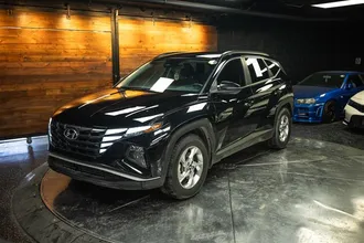 2023 HYUNDAI TUCSON photo 2