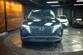 2023 HYUNDAI TUCSON photo 4