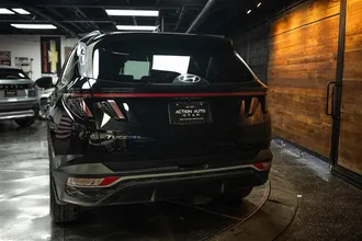 2023 HYUNDAI TUCSON photo 6