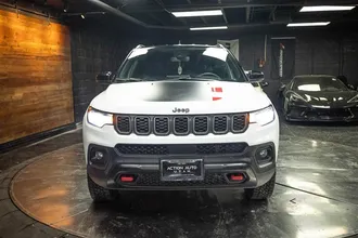 2025 JEEP COMPASS photo 4