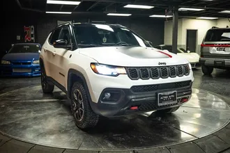 2025 JEEP COMPASS photo 5