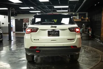 2025 JEEP COMPASS photo 6