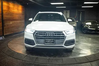 2020 AUDI Q5 photo 4