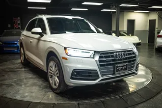 2020 AUDI Q5 photo 5