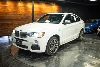 2017 BMW X4 photo 2