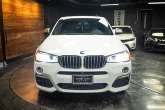 2017 BMW X4 photo 4