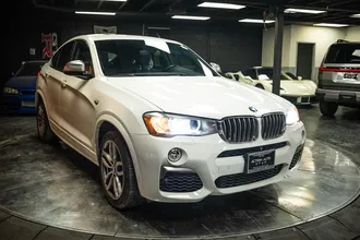 2017 BMW X4 photo 5