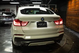 2017 BMW X4 photo 6
