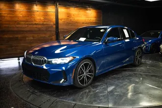 2024 BMW 3 SERIES photo 2