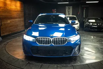 2024 BMW 3 SERIES photo 4