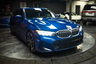 2024 BMW 3 SERIES photo 5