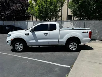 Ranger XLT 4