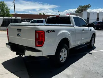 Ranger XLT 10