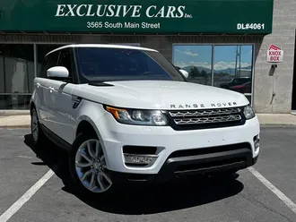 Range Rover Sport HSE 1