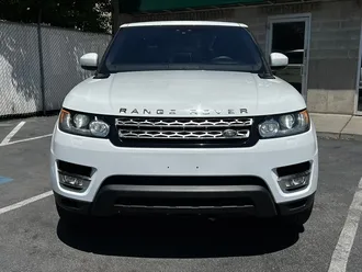 Range Rover Sport HSE 2