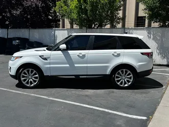 Range Rover Sport HSE 4