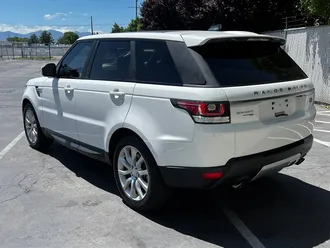 Range Rover Sport HSE 5
