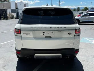 Range Rover Sport HSE 6