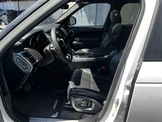 Range Rover Sport HSE 17