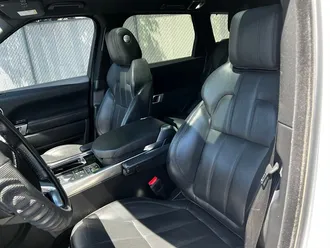 Range Rover Sport HSE 18