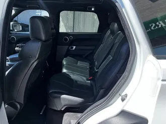 Range Rover Sport HSE 21