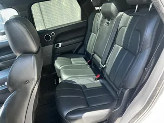 Range Rover Sport HSE 22