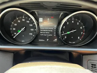 Range Rover Sport HSE 35
