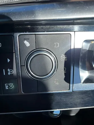 Range Rover Sport HSE 42