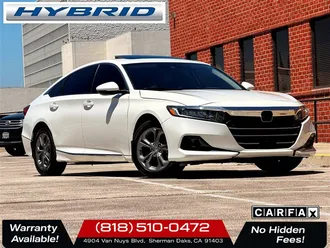 Accord Hybrid EX-L 1