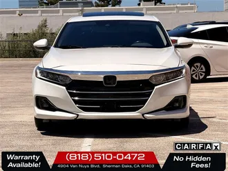 Accord Hybrid EX-L 2