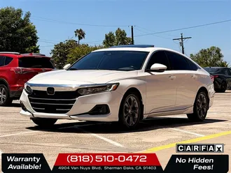 Accord Hybrid EX-L 3