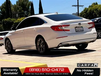 Accord Hybrid EX-L 4