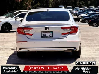 Accord Hybrid EX-L 5