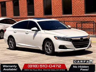 Accord Hybrid EX-L 8