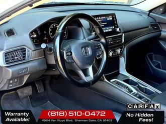 Accord Hybrid EX-L 13