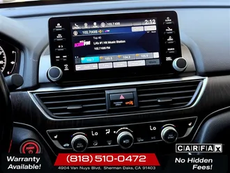 Accord Hybrid EX-L 16