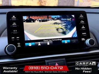 Accord Hybrid EX-L 18