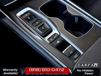 Accord Hybrid EX-L 20