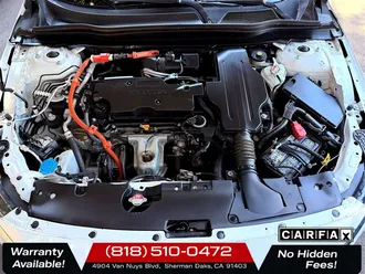 Accord Hybrid EX-L 22