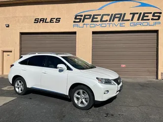 RX 350 1