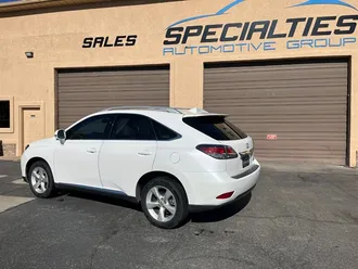 RX 350 2