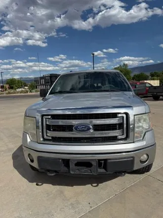 F150 SuperCrew Cab 3