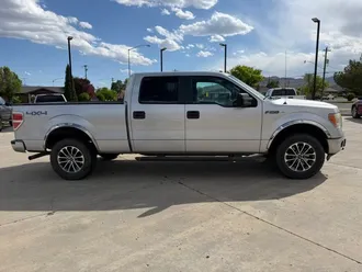 F150 SuperCrew Cab 4
