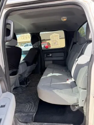 F150 SuperCrew Cab 9