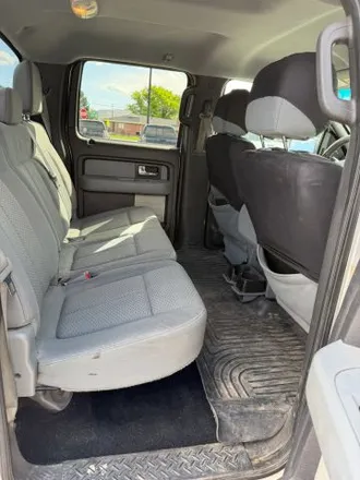 F150 SuperCrew Cab 10