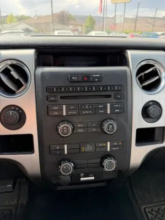 F150 SuperCrew Cab 12