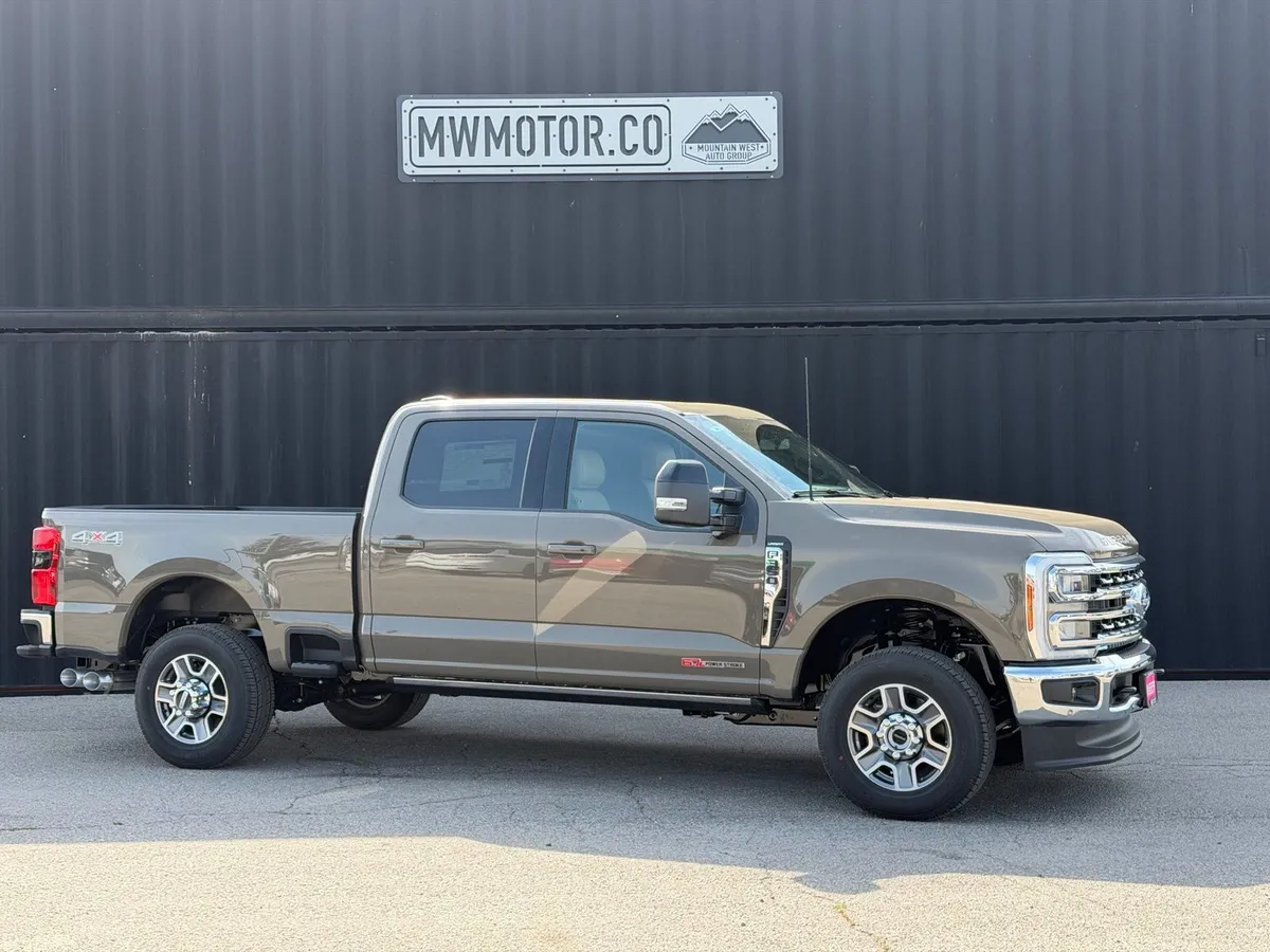 2026 Ford F-350SD Lariat